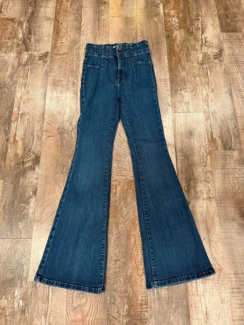 We the Free Jayde Flare Jeans